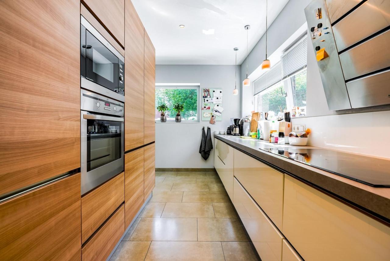 Schoenes Zimmer Nr 3 In Leer Ortsteil Nuettermoor Apartman Nuttermoor Kültér fotó