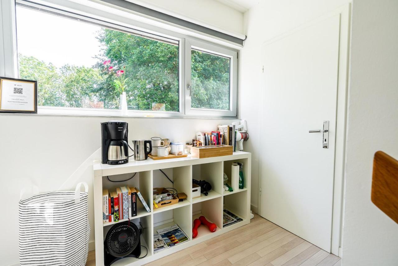 Schoenes Zimmer Nr 3 In Leer Ortsteil Nuettermoor Apartman Nuttermoor Kültér fotó