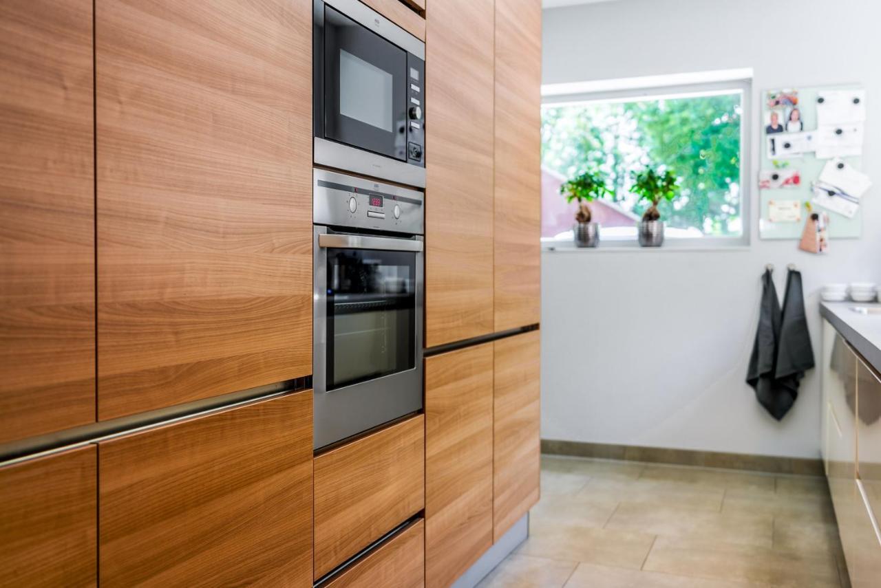 Schoenes Zimmer Nr 3 In Leer Ortsteil Nuettermoor Apartman Nuttermoor Kültér fotó