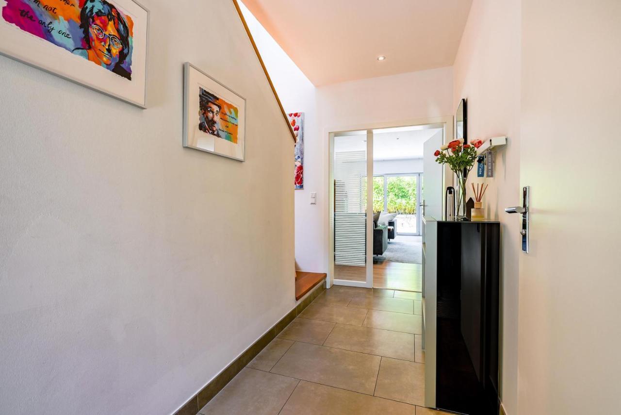 Schoenes Zimmer Nr 3 In Leer Ortsteil Nuettermoor Apartman Nuttermoor Kültér fotó