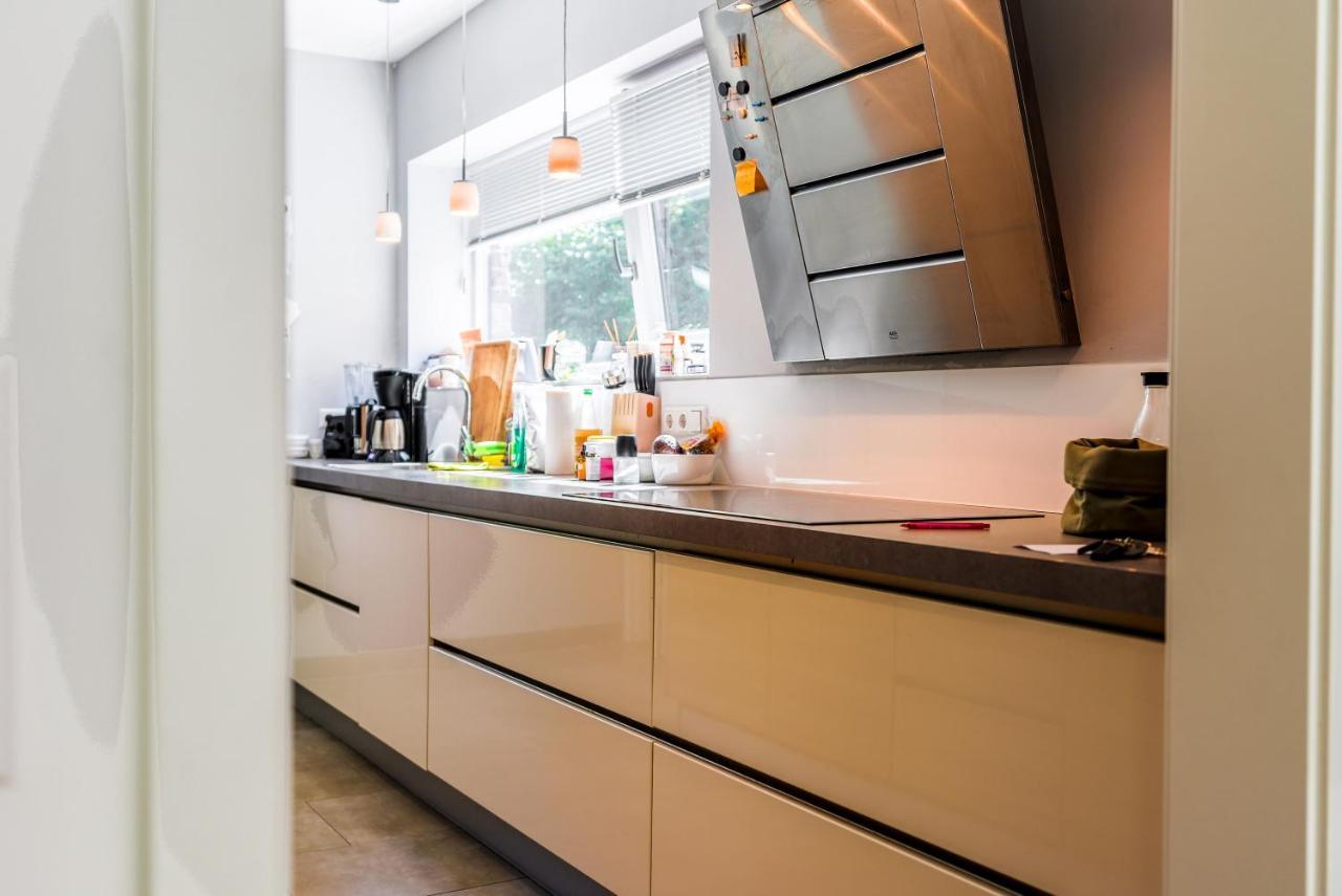 Schoenes Zimmer Nr 3 In Leer Ortsteil Nuettermoor Apartman Nuttermoor Kültér fotó