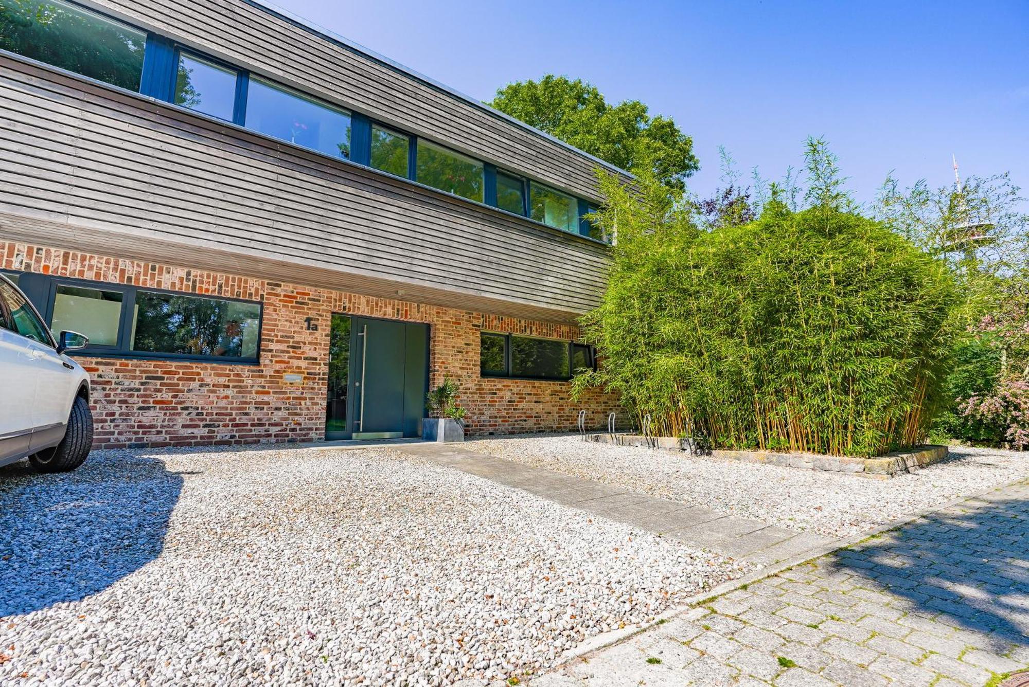 Schoenes Zimmer Nr 3 In Leer Ortsteil Nuettermoor Apartman Nuttermoor Kültér fotó